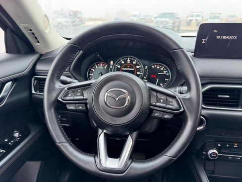 Used 2023 MAZDA CX-5 AWD 2.5 S w/ Premium Package image 12