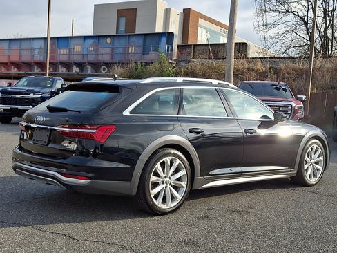 Used 2020 Audi A6 3.0T allroad Premium Plus w/ Audi Side Assist Package image 6