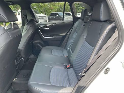 Used 2023 Toyota RAV4 XSE w/ XSE Grade Weather Package AWD/4WD image 12