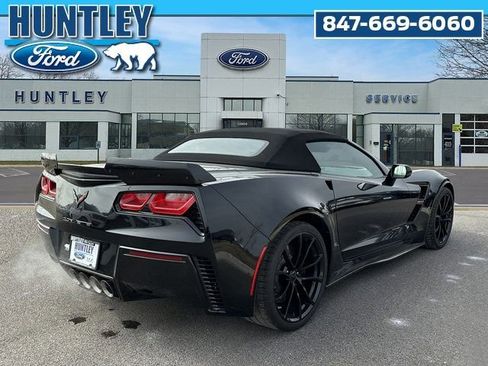 Used 2019 Chevrolet Corvette Grand Sport image 5
