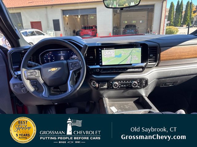 New 2026 Chevrolet Silverado 2500 High Country w/ High Country Premium Package AWD/4WD image 23