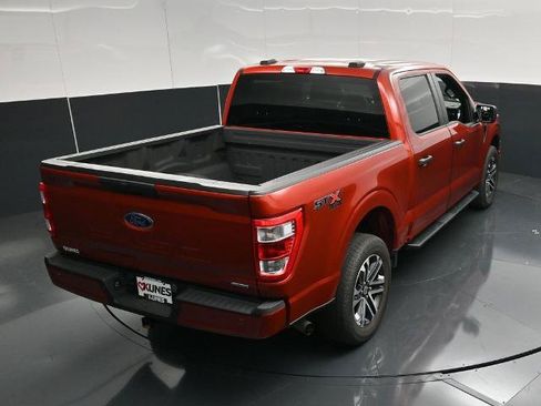 Certified 2023 Ford F150 XL w/ STX Appearance Package AWD/4WD image 35
