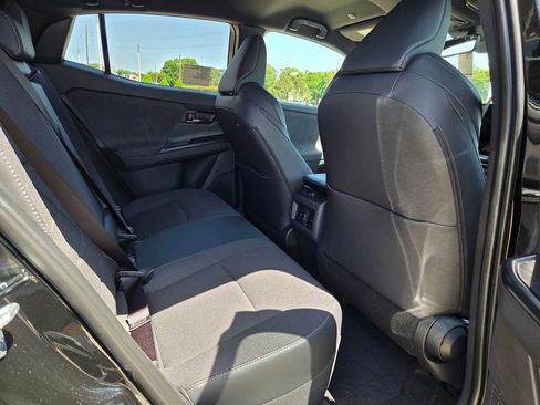 New 2026 Toyota C-HR AWD/4WD image 15