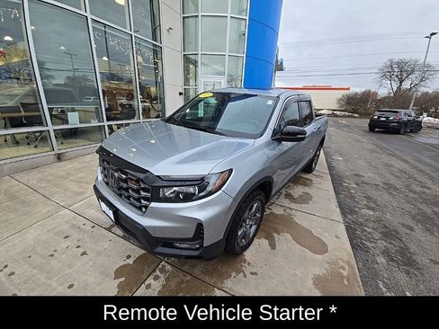 Certified 2025 Honda Ridgeline TrailSport image 7