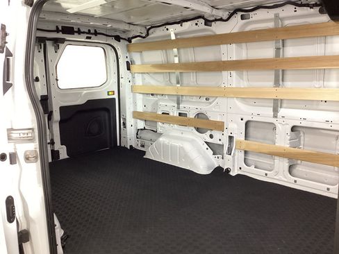 Used 2025 Ford Transit 250 Low Roof w/ Exterior Upgrade Package RWD image 10