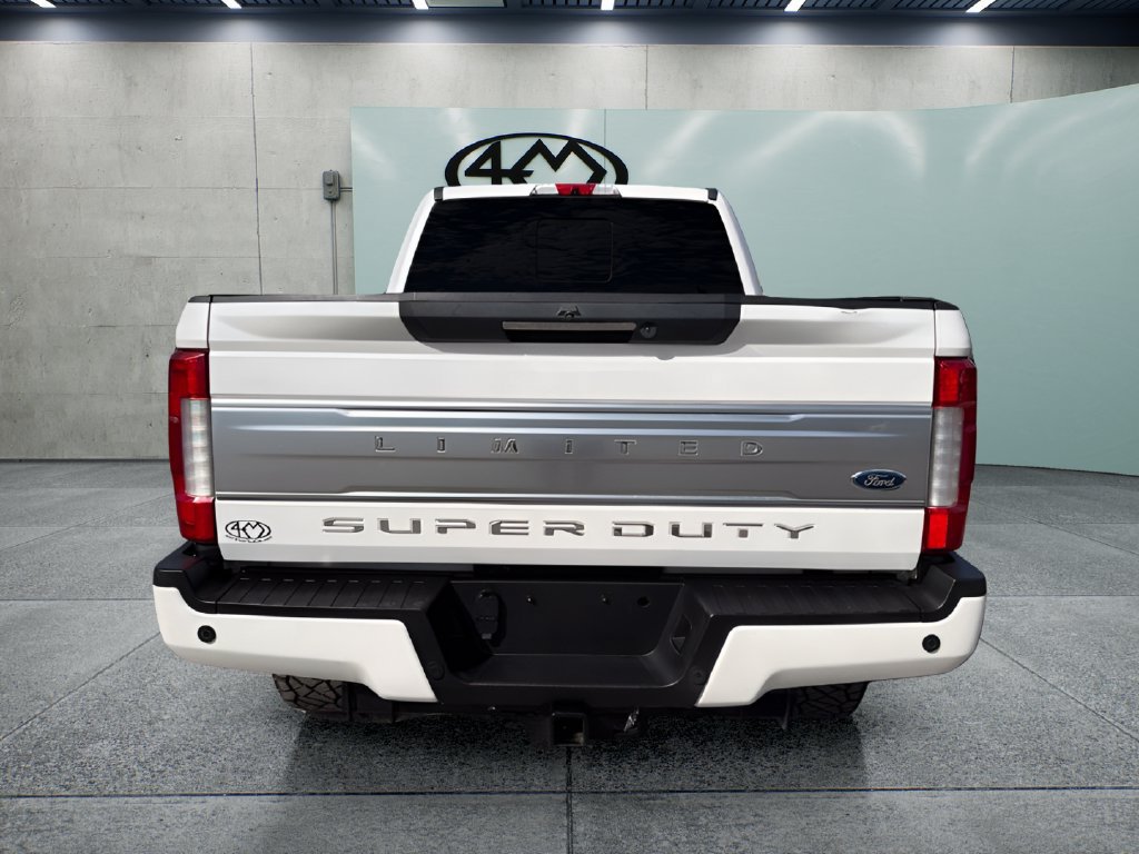 Used 2019 Ford F250 Limited AWD/4WD image 4