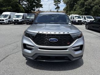 Used 2022 Ford Explorer ST w/ ST Street Pack RWD video 2