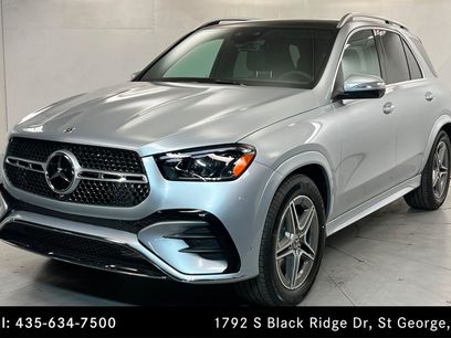 New 2026 Mercedes-Benz GLE 450 4MATIC
