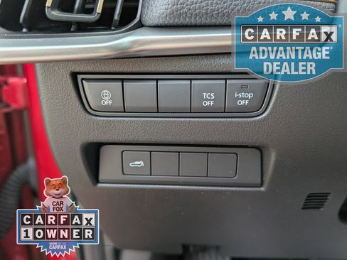 Certified 2024 MAZDA CX-90 3.3 Turbo w/ Preferred Package AWD/4WD image 13