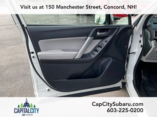 Used 2017 Subaru Forester 2.5i Limited AWD/4WD image 11