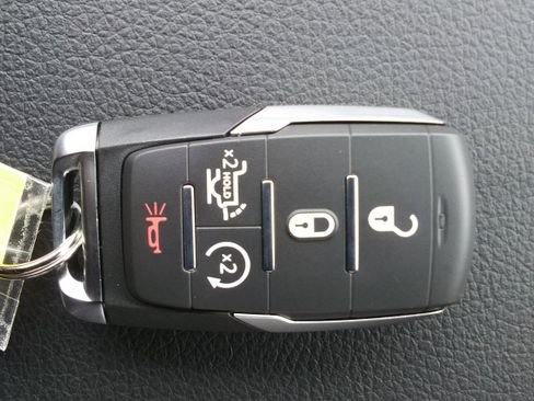 New 2026 RAM 1500 Laramie w/ Night Edition image 18