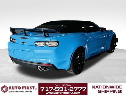 Used 2023 Chevrolet Camaro LT w/ RS Package