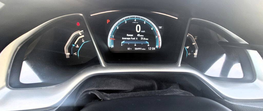 Used 2017 Honda Civic EX image 17