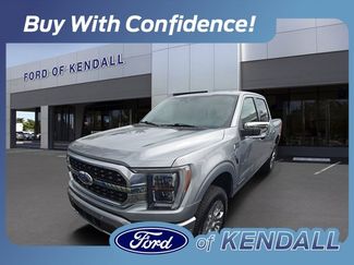 Used 2022 Ford F150 Platinum w/ Equipment Group 701A High video 1