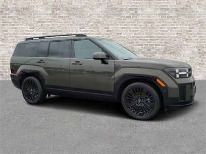Used 2025 Hyundai Santa Fe Calligraphy