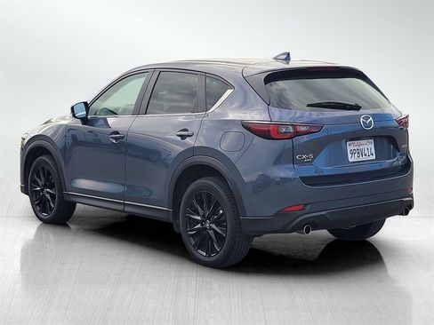 Used 2025 MAZDA CX-5 Carbon Edition image 6