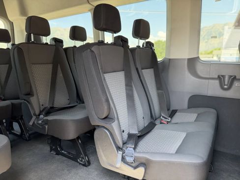 Used 2024 Ford Transit 350 XL AWD/4WD image 19