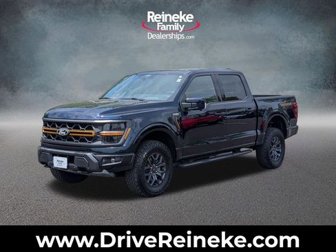 Used 2025 Ford F150 Tremor w/ Equipment Group 402A High AWD/4WD image 1