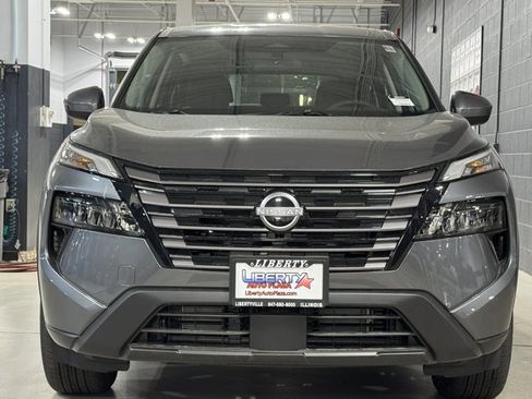 New 2026 Nissan Rogue SV AWD/4WD image 24