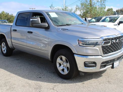 Used 2025 RAM 1500 Big Horn image 3