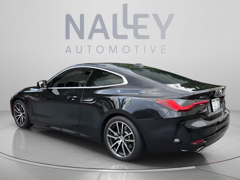 Used 2026 BMW 430i xDrive Coupe w/ Premium Package AWD/4WD image 3