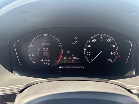 Used 2024 Honda Civic LX image 12