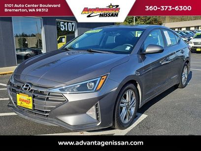 Used 2020 Hyundai Elantra SEL w/ Cargo Package (C1)