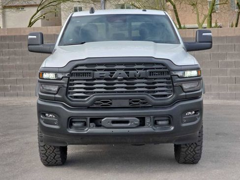 New 2026 RAM 2500 Tradesman w/ Power Wagon Package image 5