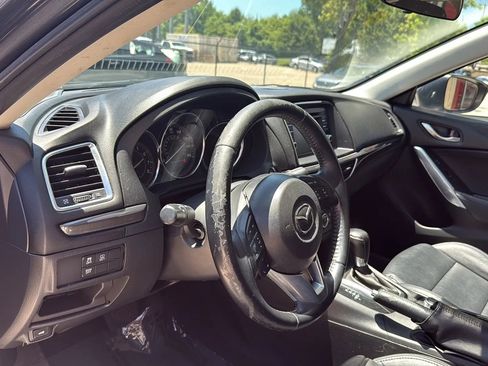 Used 2015 MAZDA MAZDA6 Touring FWD image 12