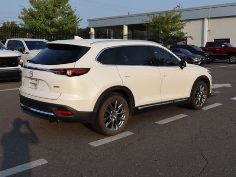 Used 2019 MAZDA CX-9 Grand Touring FWD image 21