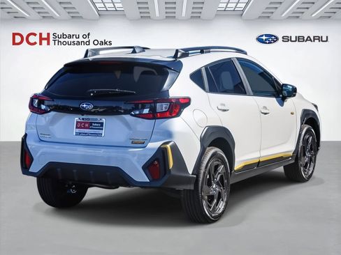 New 2025 Subaru Crosstrek 2.5i Sport w/ Crosstrek Mirror Package image 4