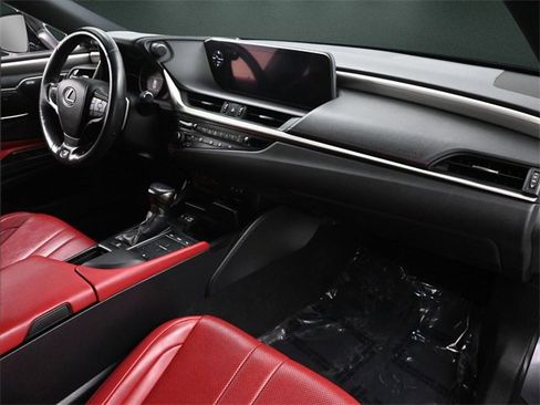 Used 2019 Lexus ES 350 F Sport image 21