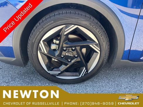 Used 2025 Kia K4 EX FWD image 46