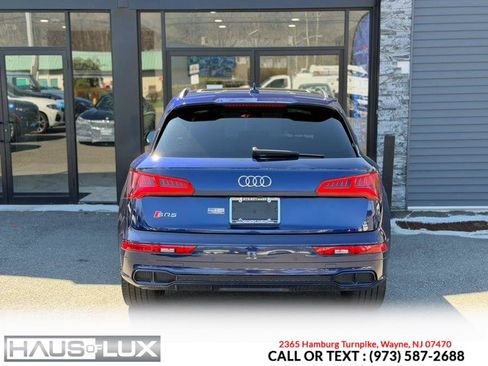 Used 2019 Audi SQ5 Prestige image 16
