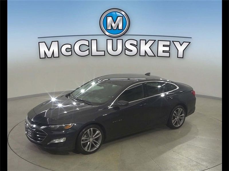 Certified 2023 Chevrolet Malibu LT image 1