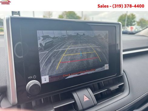 Certified 2025 Toyota RAV4 XLE w/ Convenience Package AWD/4WD image 21