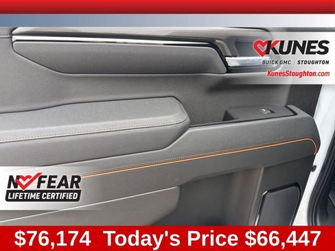 New 2026 GMC Sierra 1500 AT4 image 39