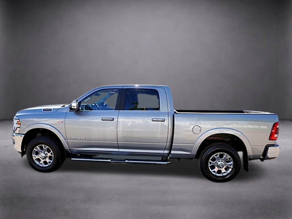 Used 2021 RAM 3500 Laramie AWD/4WD image 9