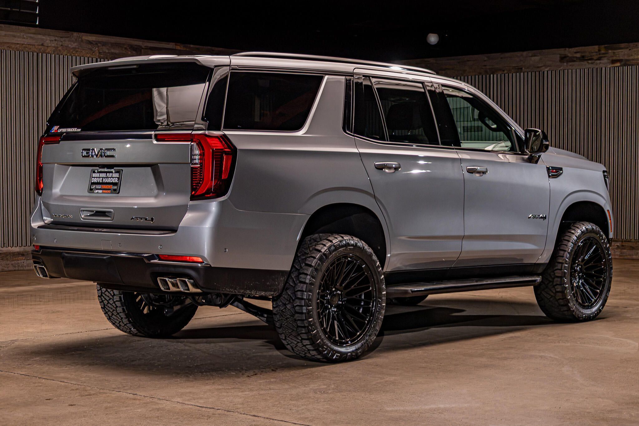 Used 2026 GMC Yukon AT4 AWD/4WD image 10