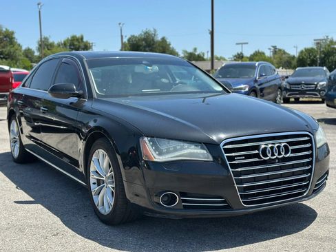 Used 2014 Audi A8 L TDI AWD/4WD image 4