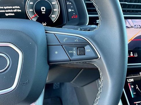 Used 2025 Audi Q7 2.0T Premium Plus w/ Premium Plus Package image 21