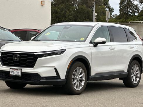 Used 2023 Honda CR-V EX-L image 9