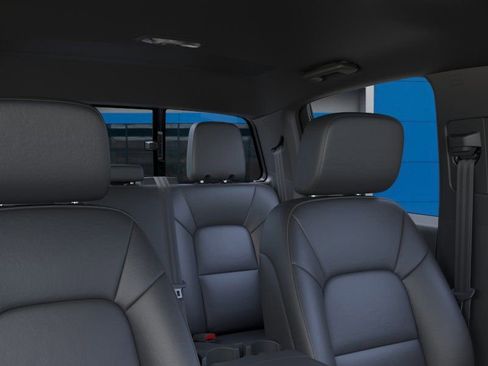 New 2026 Chevrolet Colorado Trail Boss AWD/4WD image 31
