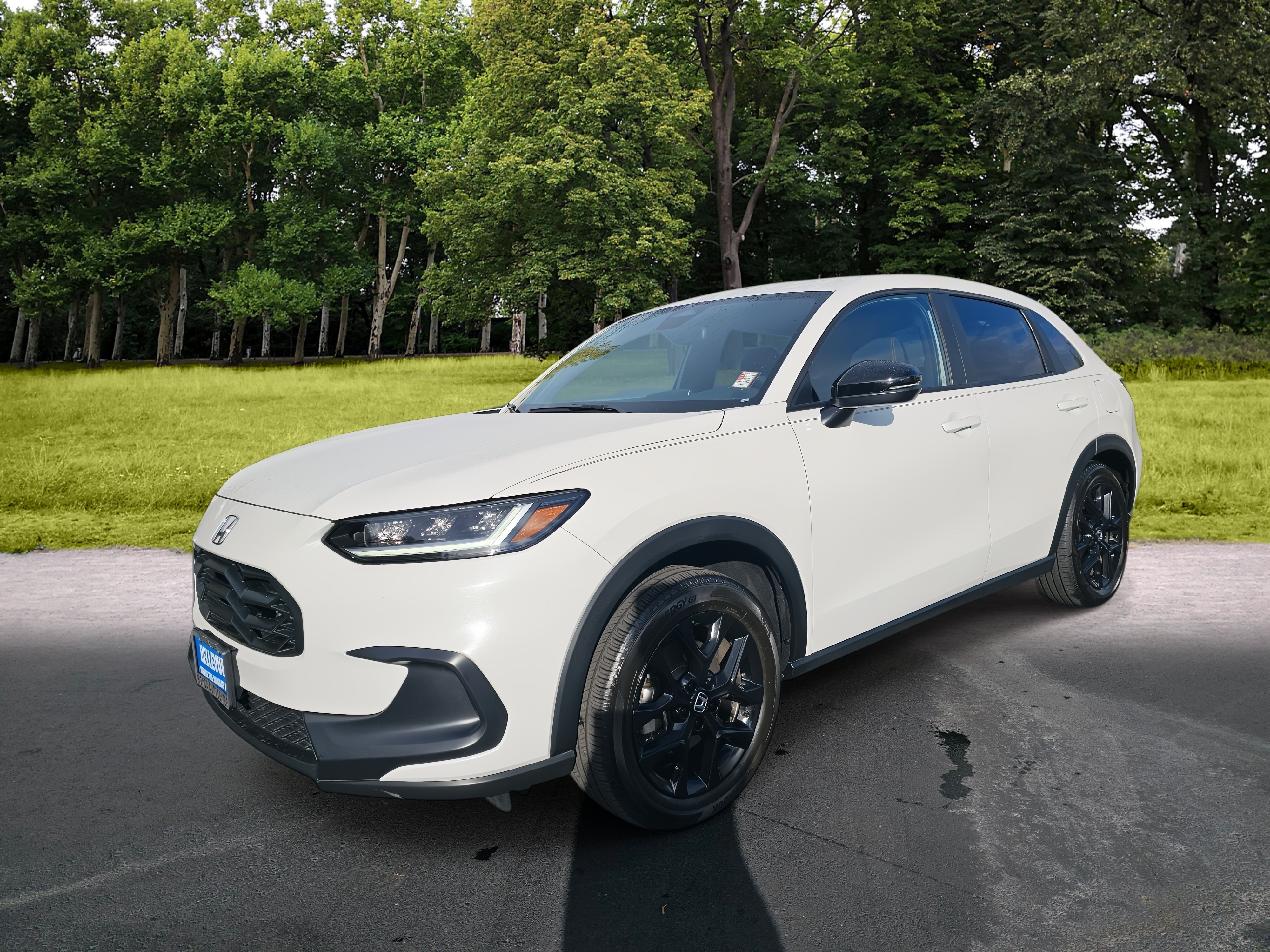 Used 2024 Honda HR-V Sport image 3