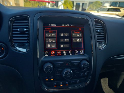 Used 2020 Dodge Durango R/T w/ Technology Group image 23