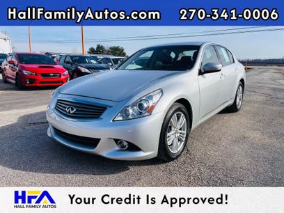 Used 2010 INFINITI G37 G37x Sedan 4D w/ Premium Pkg