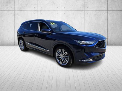 Used 2024 Acura MDX SH-AWD w/ Advance Package