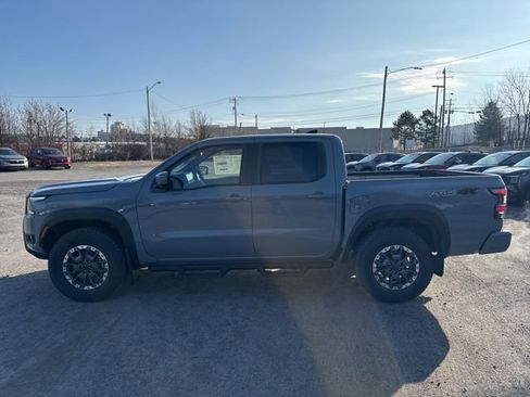 New 2026 Nissan Frontier PRO-4X w/ Pro Premium Package AWD/4WD image 9