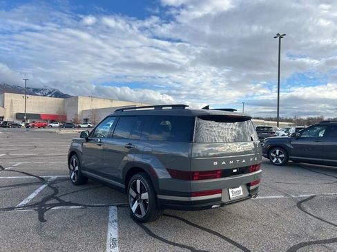 New 2026 Hyundai Santa Fe Limited image 7