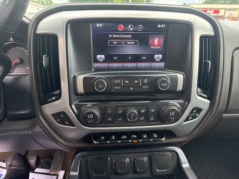 Used 2015 GMC Sierra 1500 SLT AWD/4WD image 23